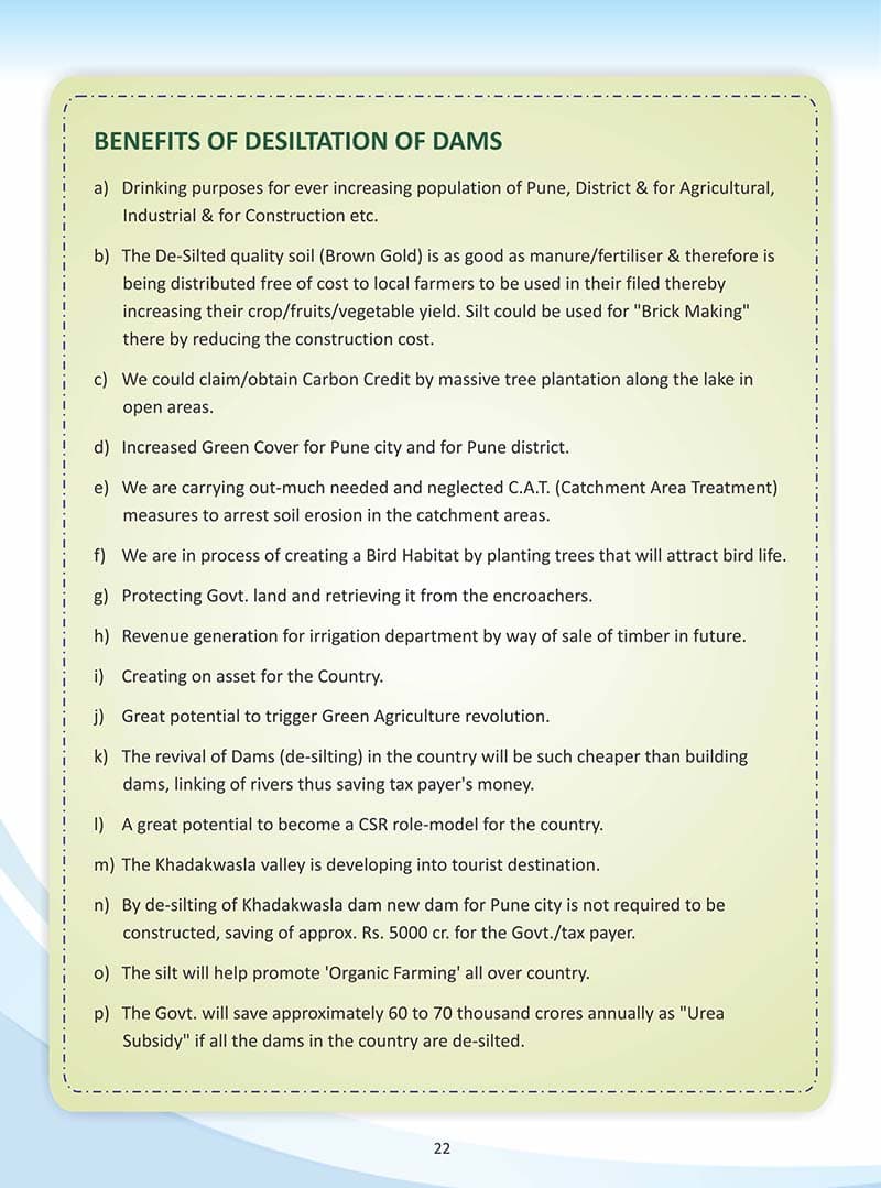 Green Warrior Booklet Page 22