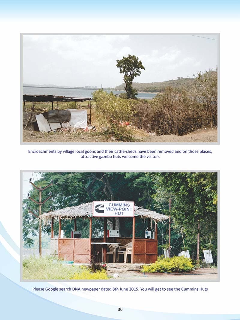 Green Warrior Booklet Page 30