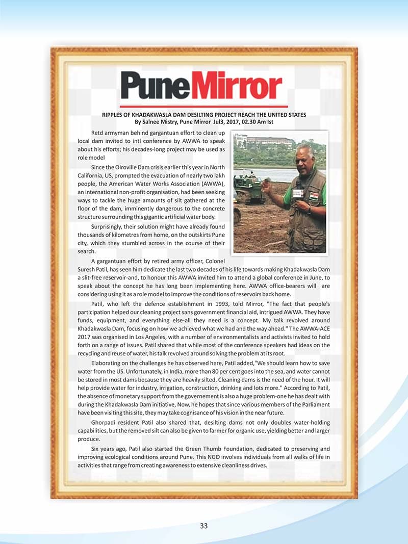 Green Warrior Booklet Page 33