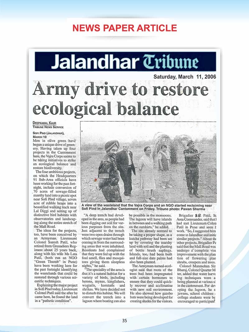 Green Warrior Booklet Page 35